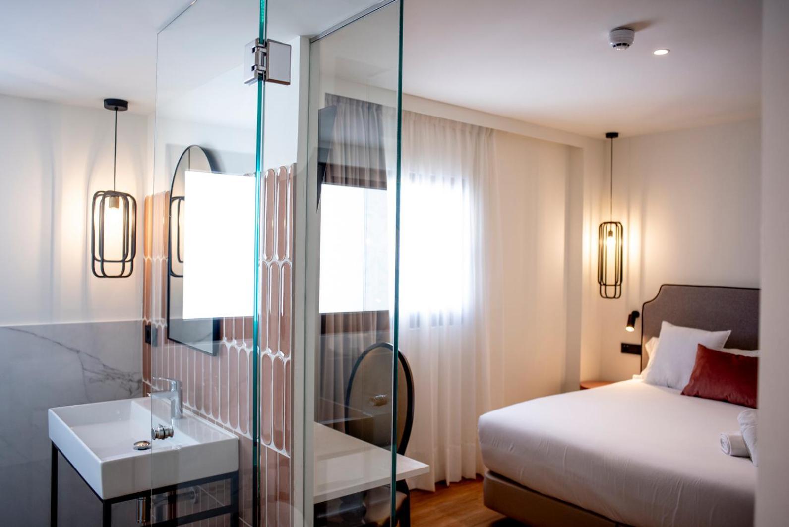 Citrea Santander Hotel Luaran gambar